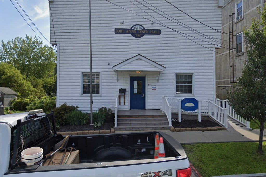 Fort Ann Town Court