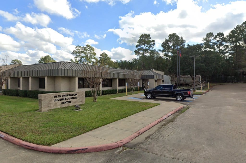 Juvenile Detention Education Program School