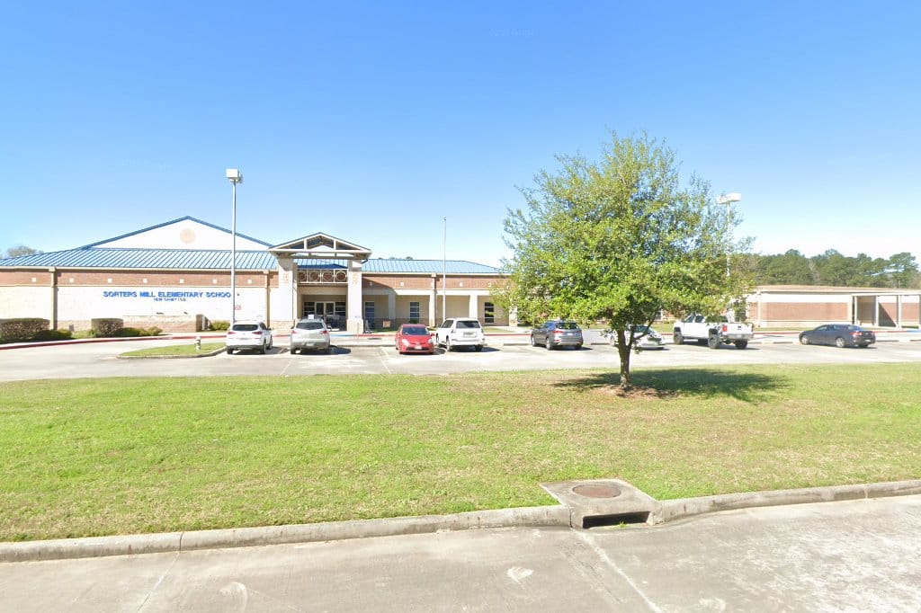 Sorters Mill Elementary School