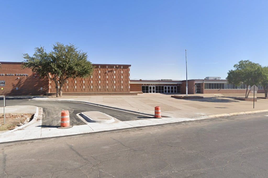 Alamo Junior High School