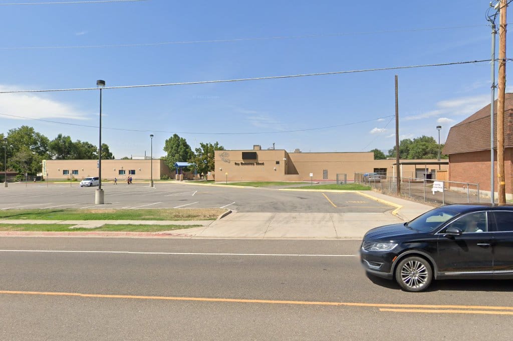 Roy School