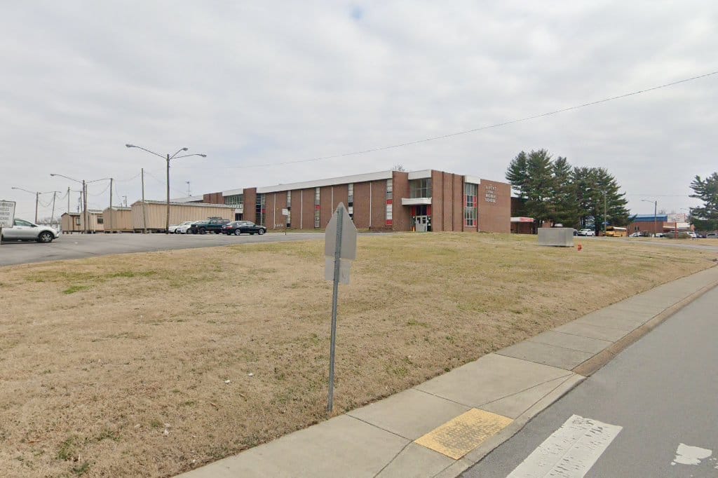 Dupont Tyler Middle School