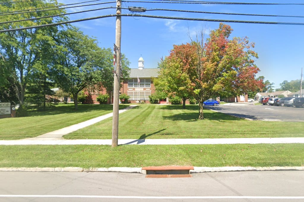 East End Elementary School