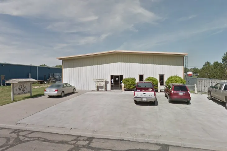 Ulysses Veterinary Hospital