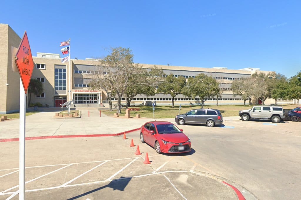 Ray High School