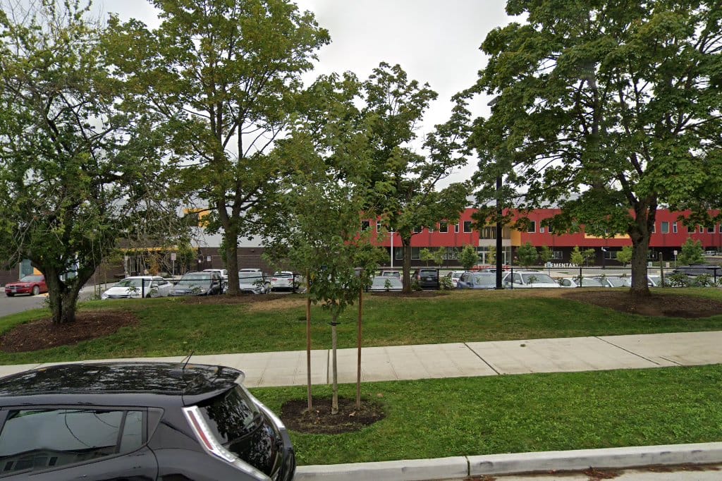 Wing Luke Elementary School