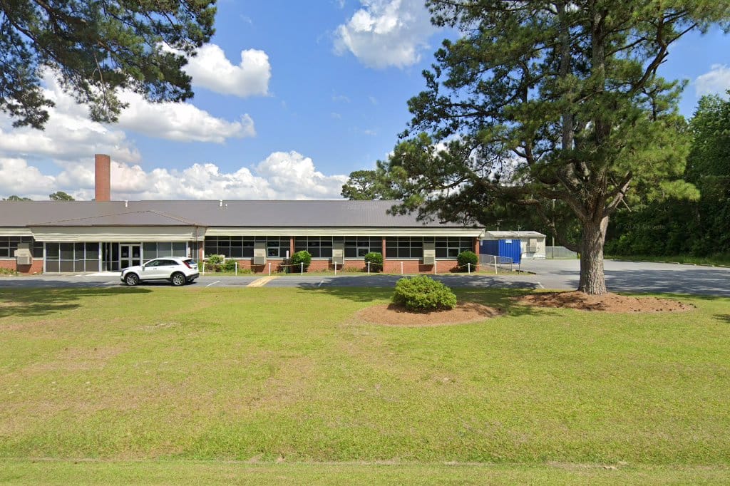 Falkland Elementary School