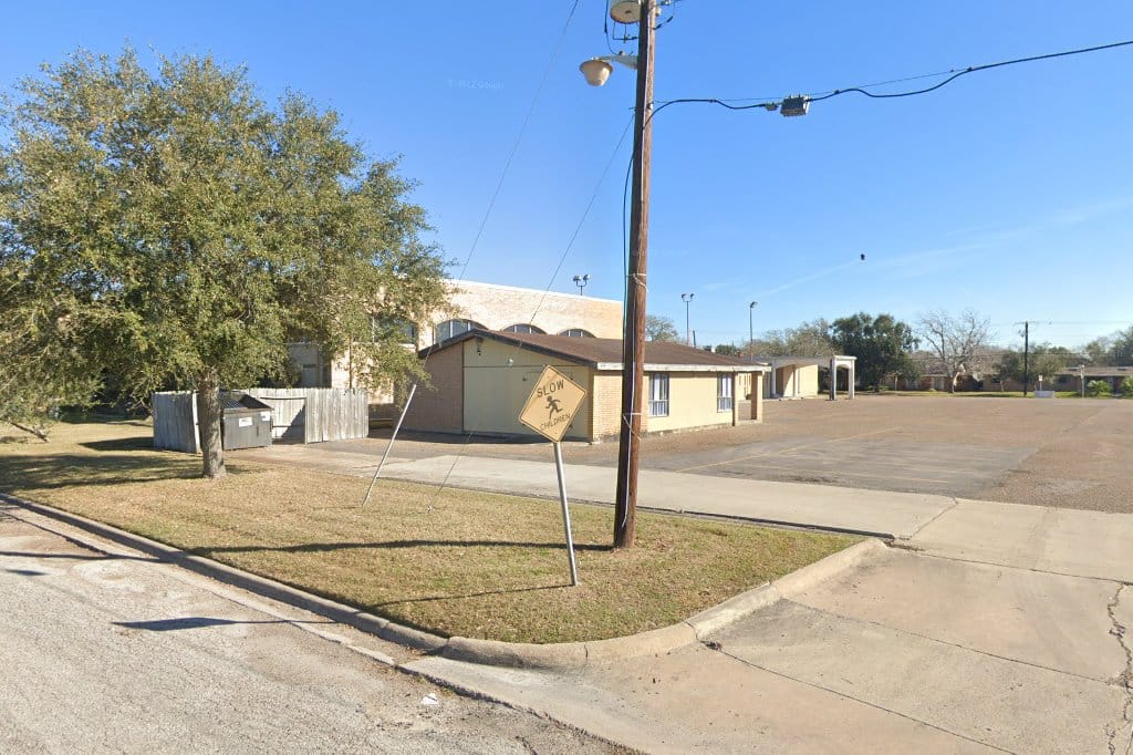 Corpus Christi College Prep High School