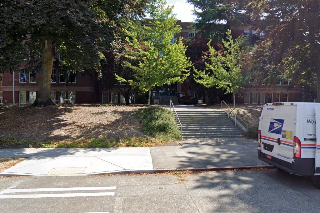 Mc Donald Elementary School