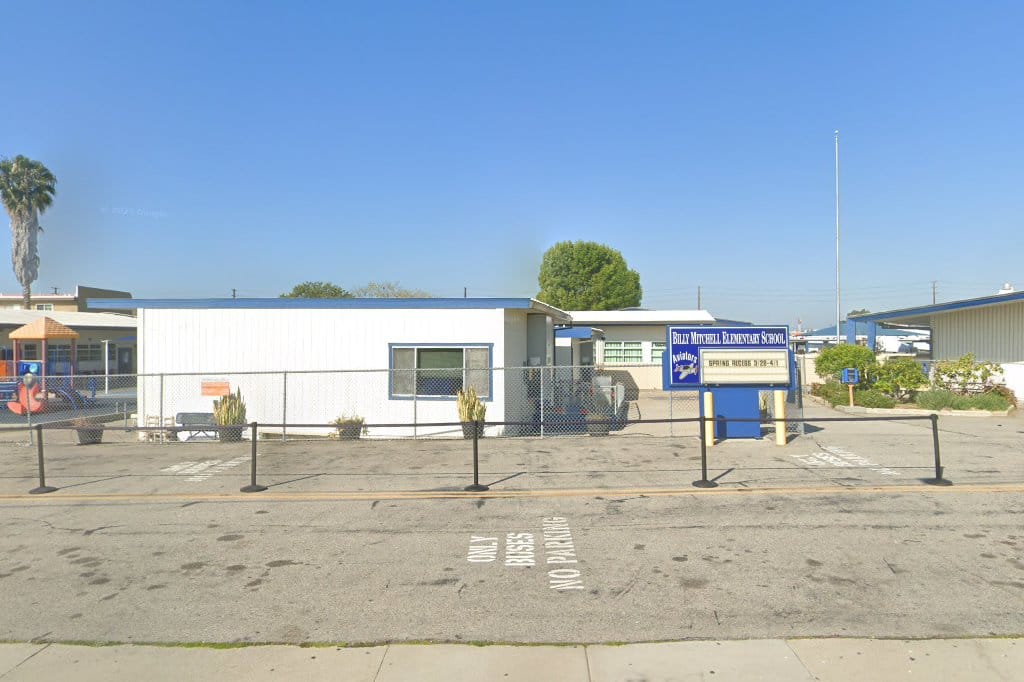 Billy Mitchell Elementary School