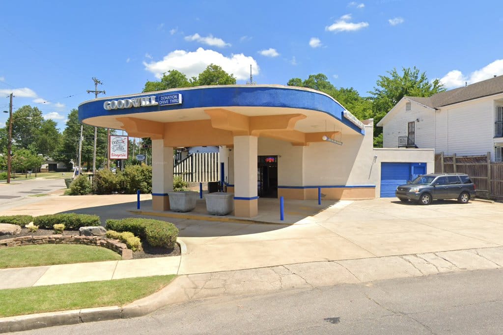 Goodwill Memphis