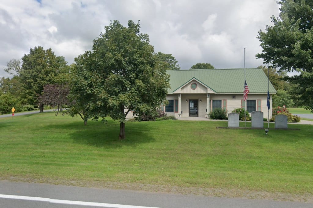 Redfield Town Court