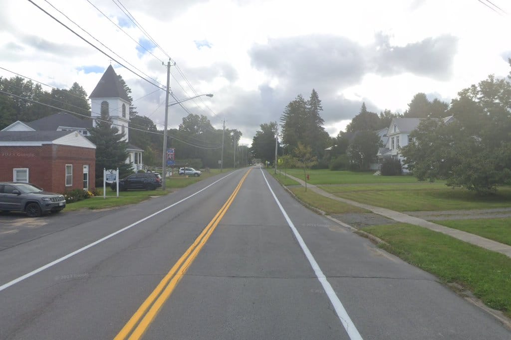 Sandy Creek Town Court