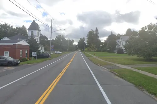 Sandy Creek Town Court