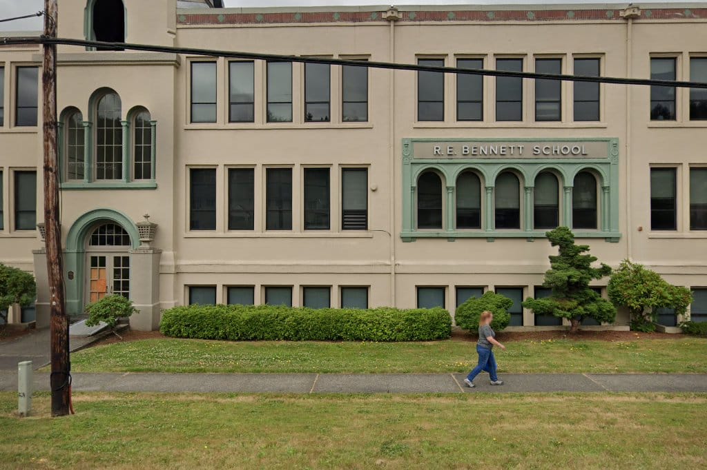 R E Bennett Elementary School