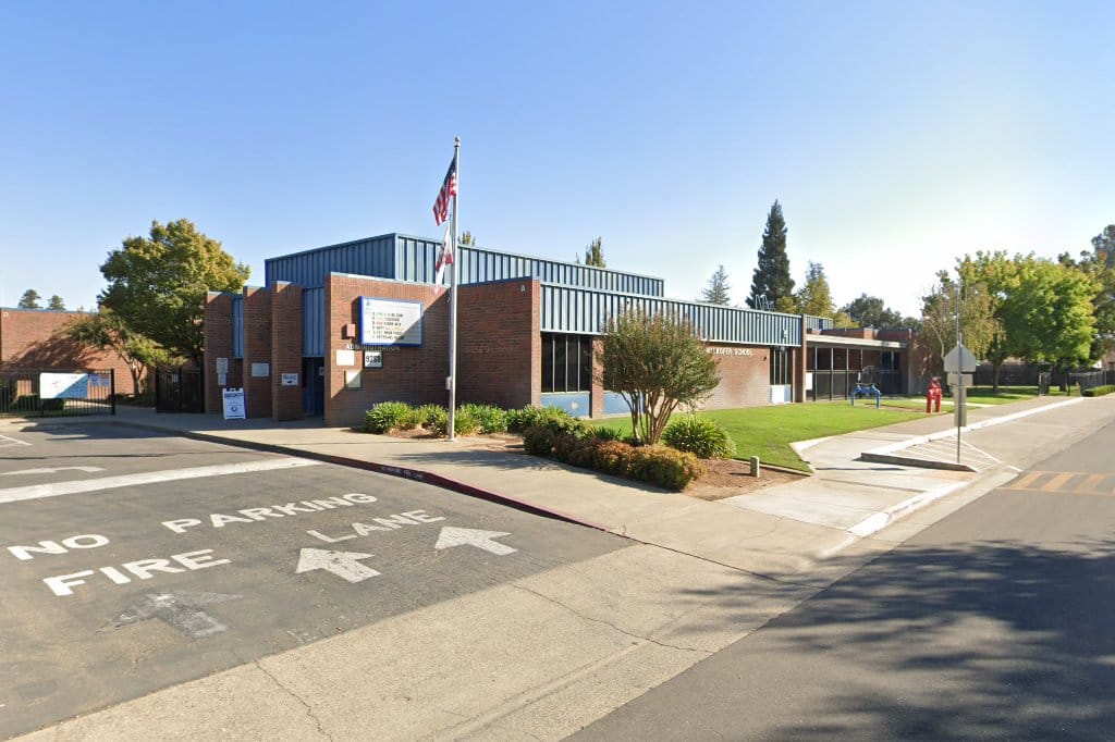Florence Markofer Elementary School