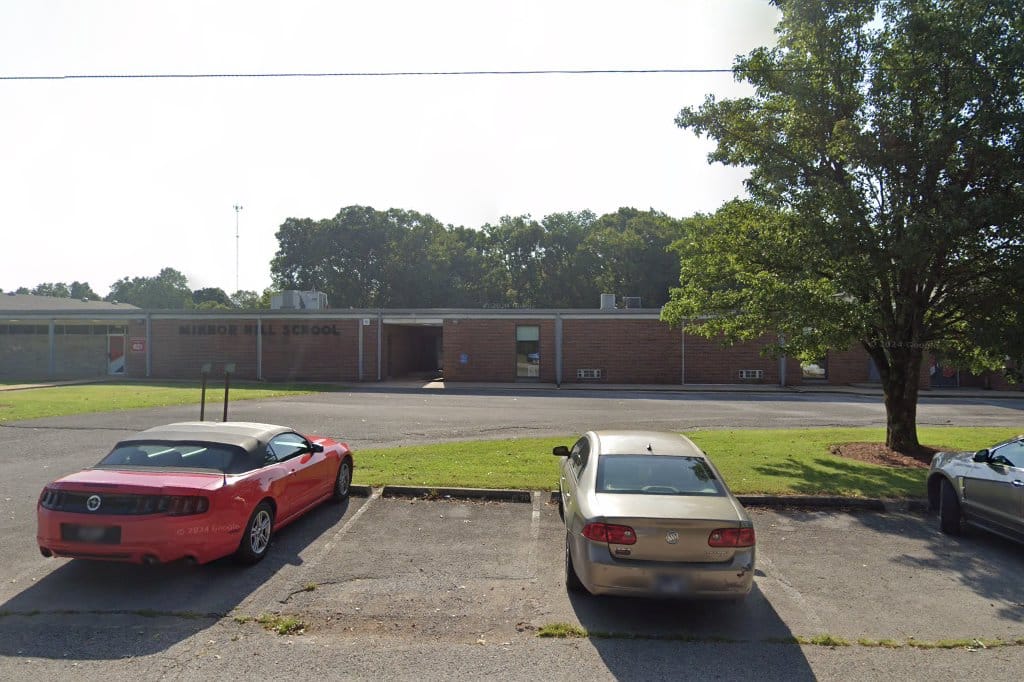 Minor Hill School