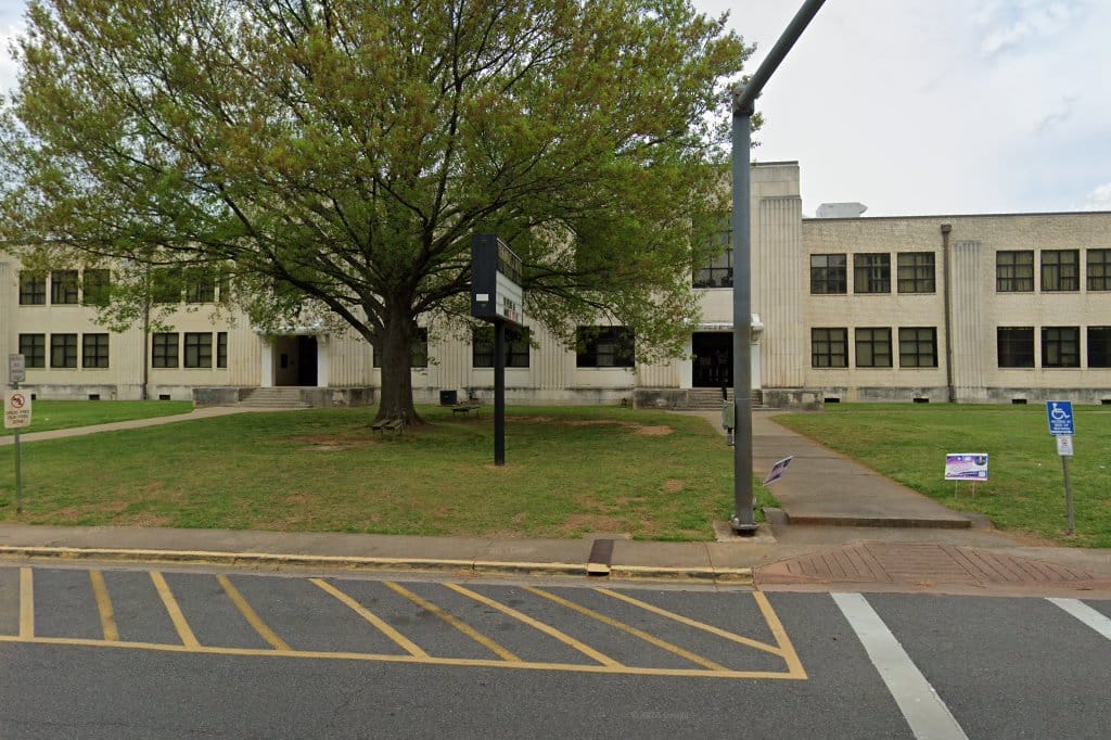 Thomas J Rusk Elementary School