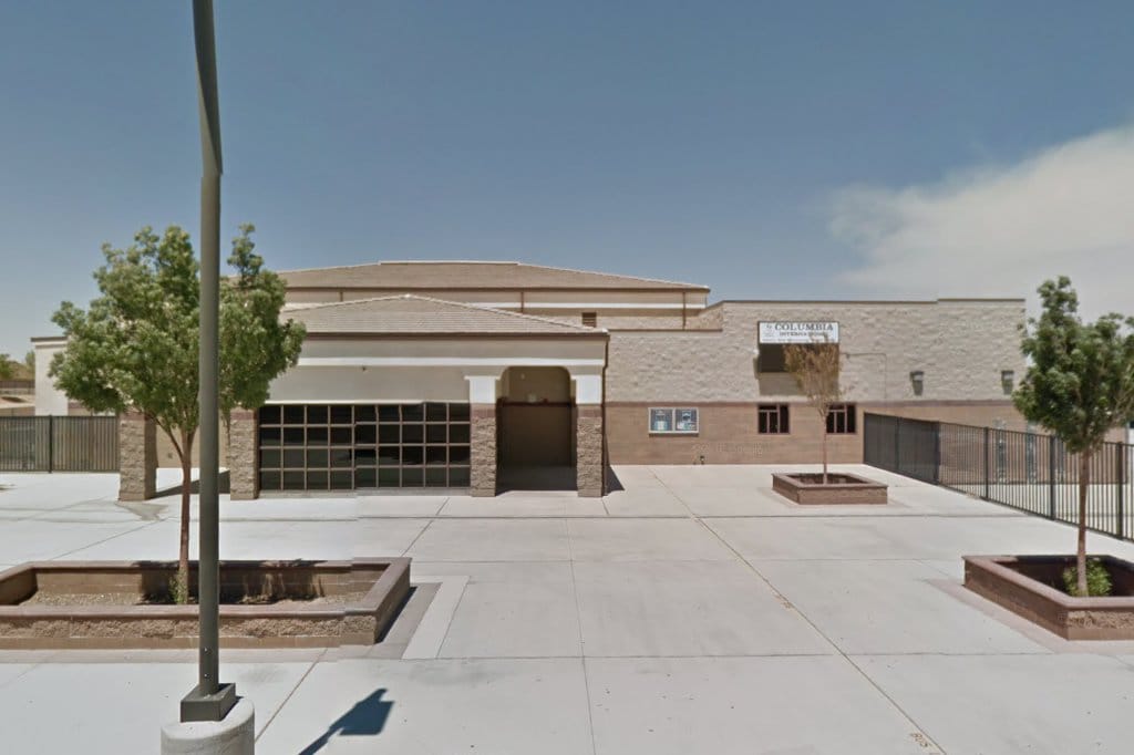 Columbia Park Elementary School