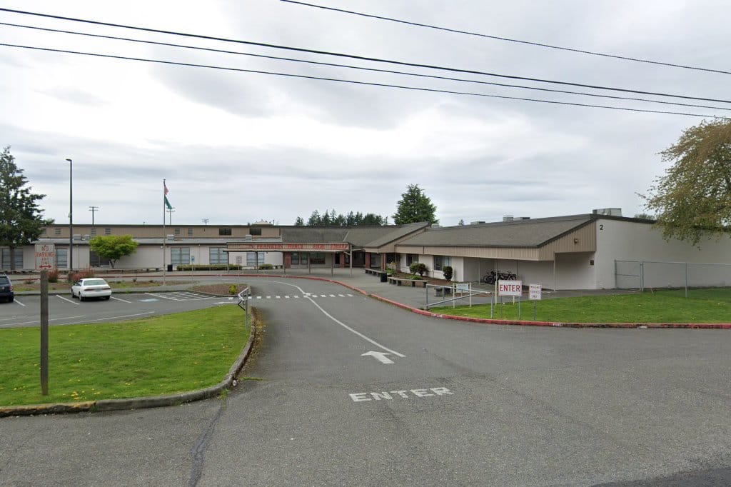 Franklin-Pierce High School