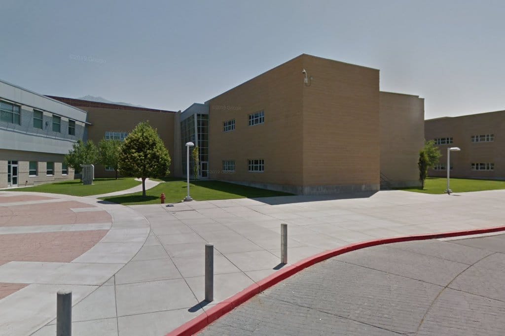 Davis High School