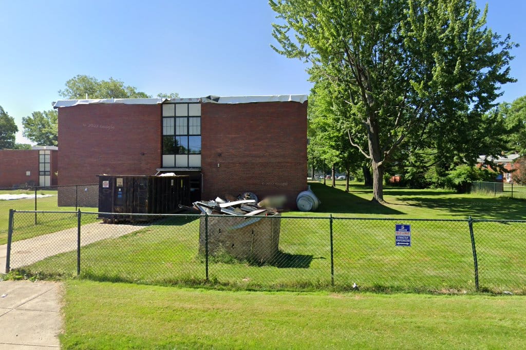 Memorial School