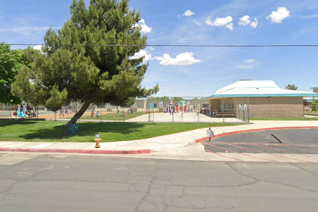 Mojave Vista Elementary School