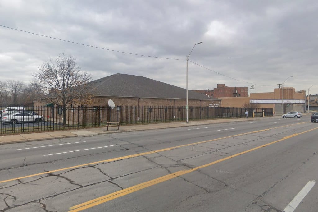 Detroit Social Security Office