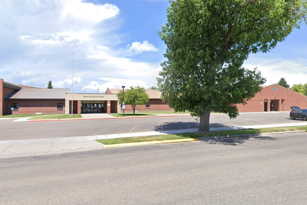 Adams Elementary School