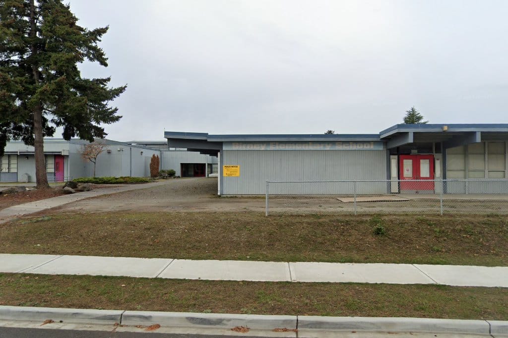 Birney Elementary School
