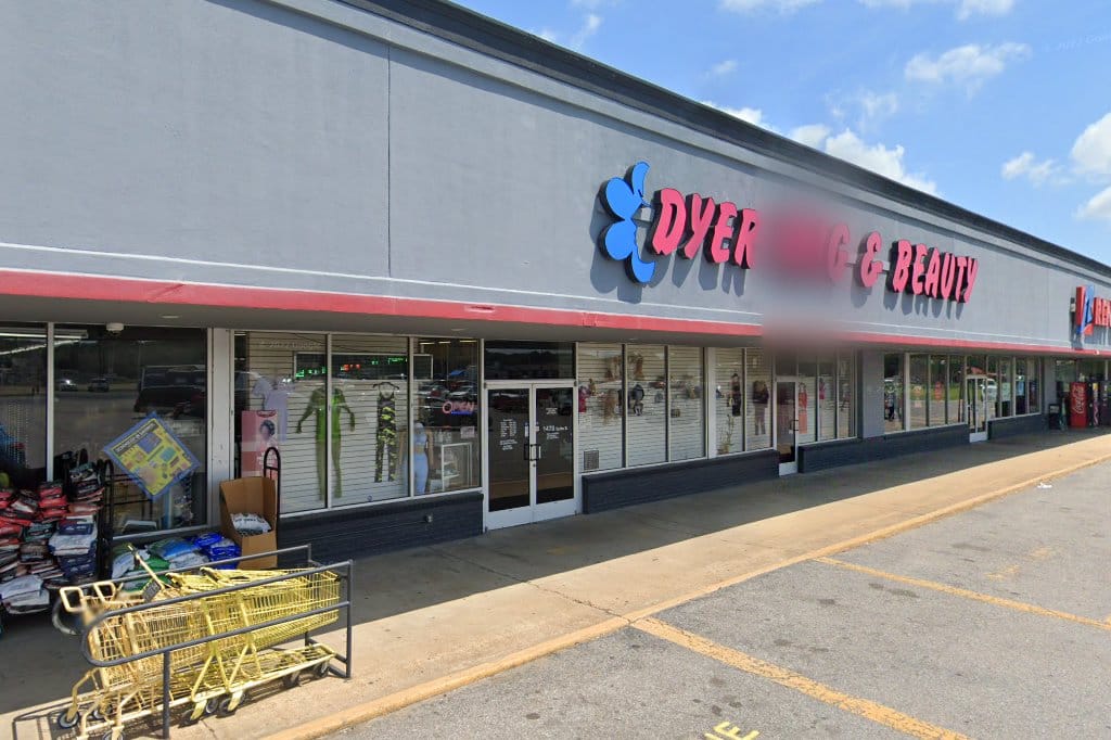 Goodwill Dyersburg
