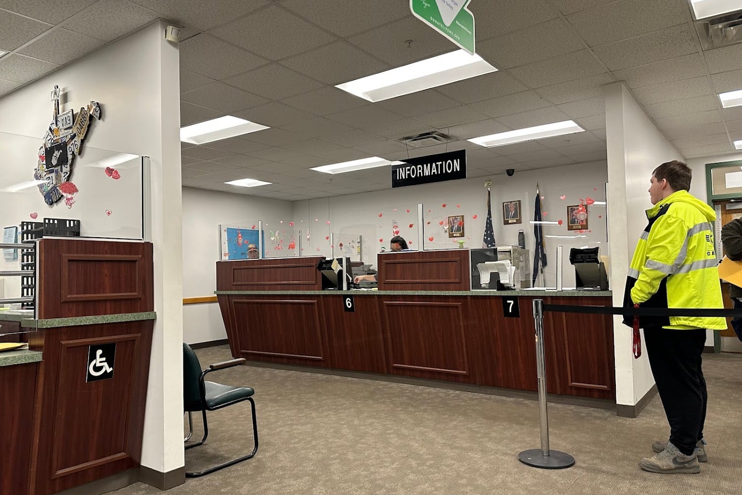 Weirton Regional DMV Office