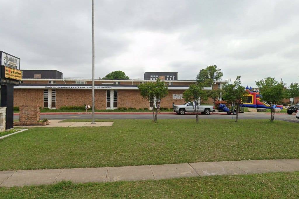Lanier High School