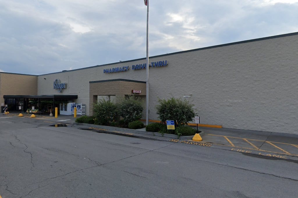 Lewisburg Regional DMV Office
