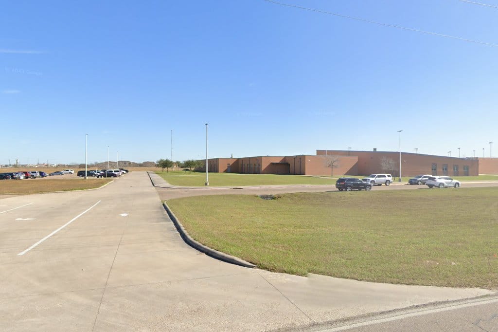 West Oso ISD JJAEP School