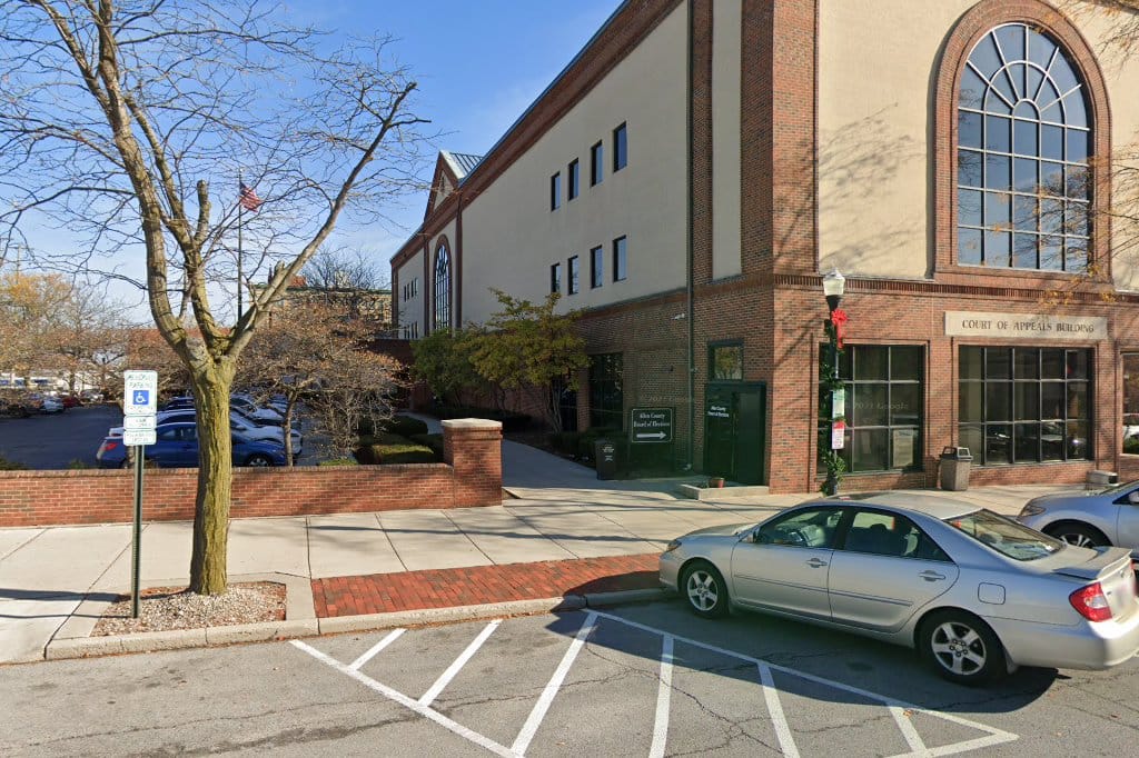 Allen County Prosecuting Attorney
