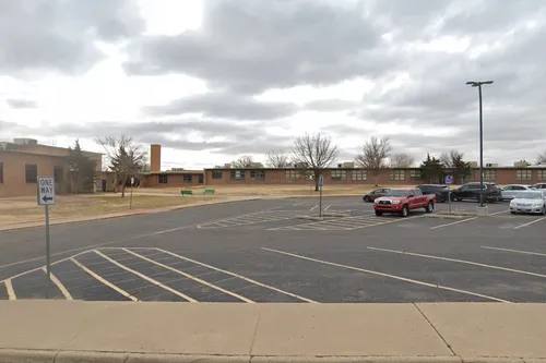 Crockett Middle School