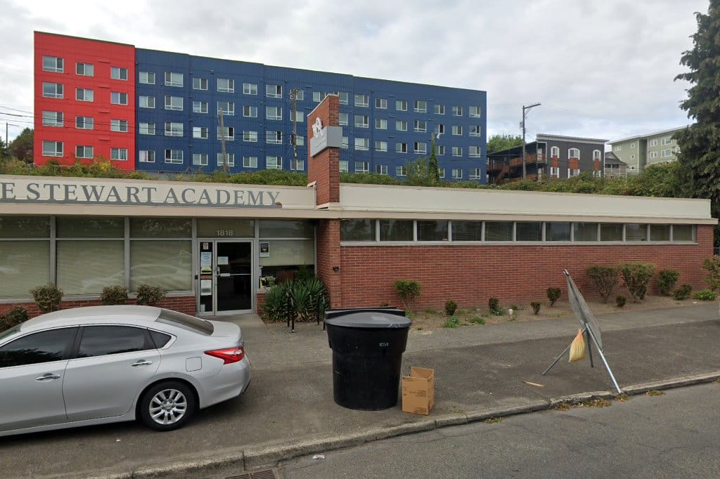Tacoma School Of The Arts