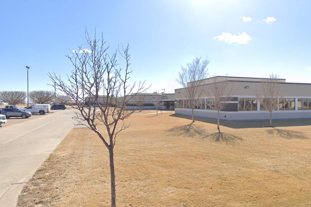 Youth Center Of High School Plains