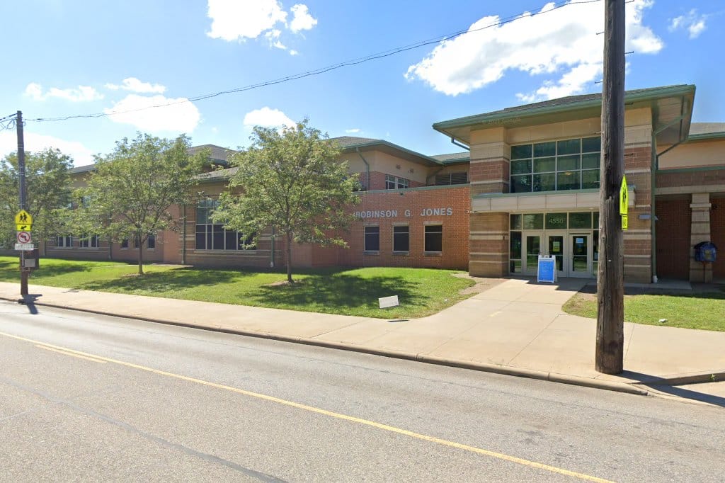 Robinson High School