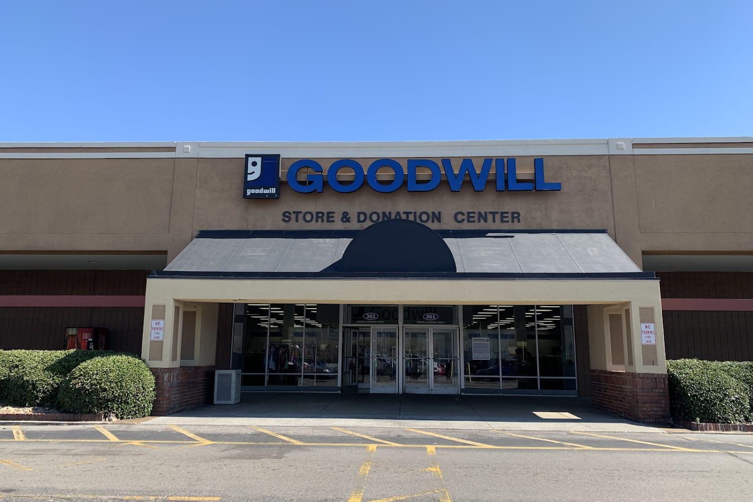 Goodwill Kimball