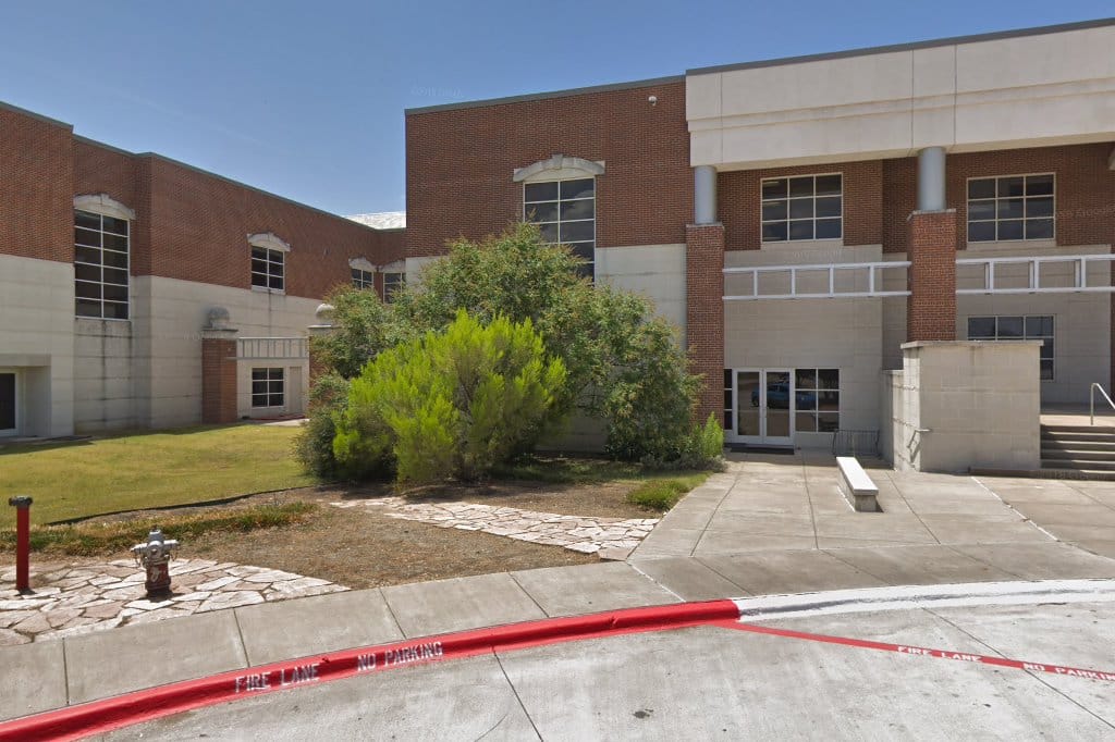 Rockwall-Heath High School