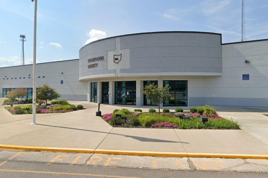 Urbana BMV License Agency