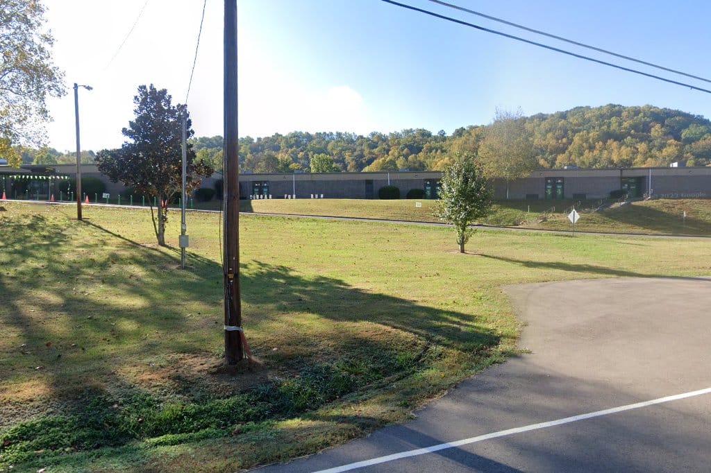 Copper Ridge Elementary School