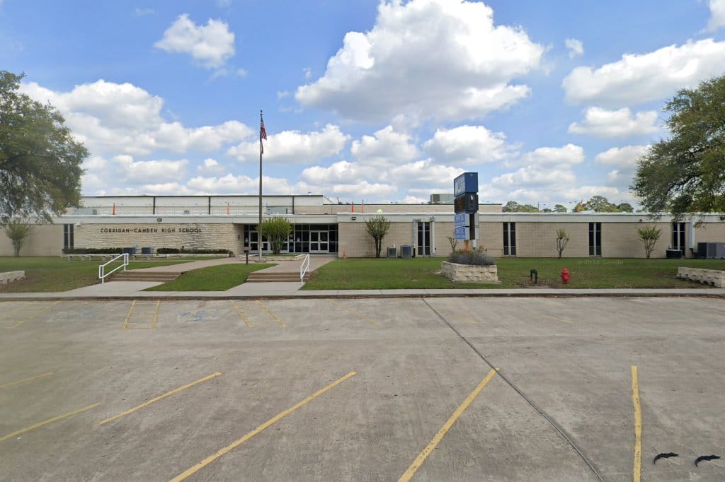 Corrigan - Camden High School