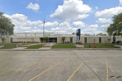 Corrigan - Camden High School
