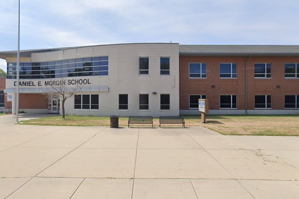 Daniel E Morgan School