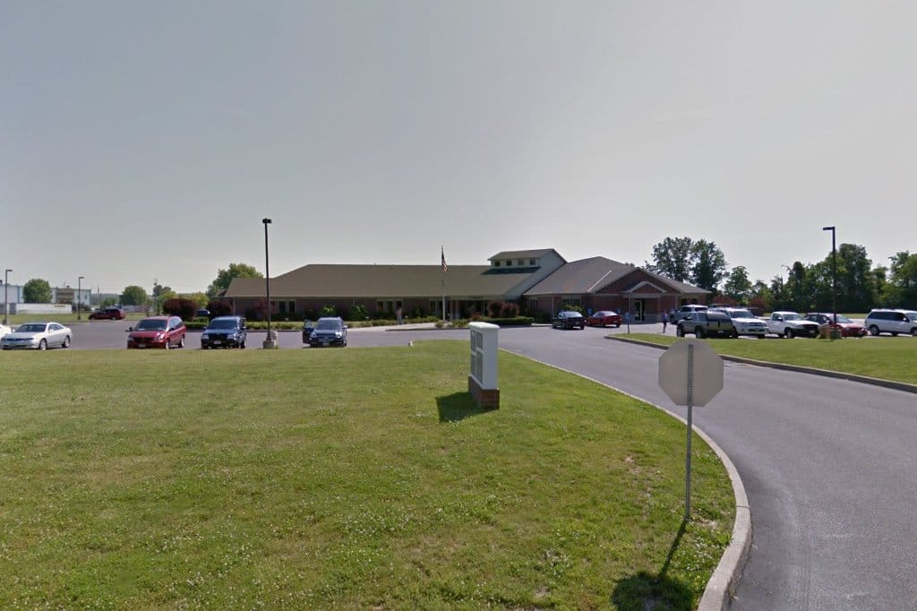 Lancaster BMV License Agency