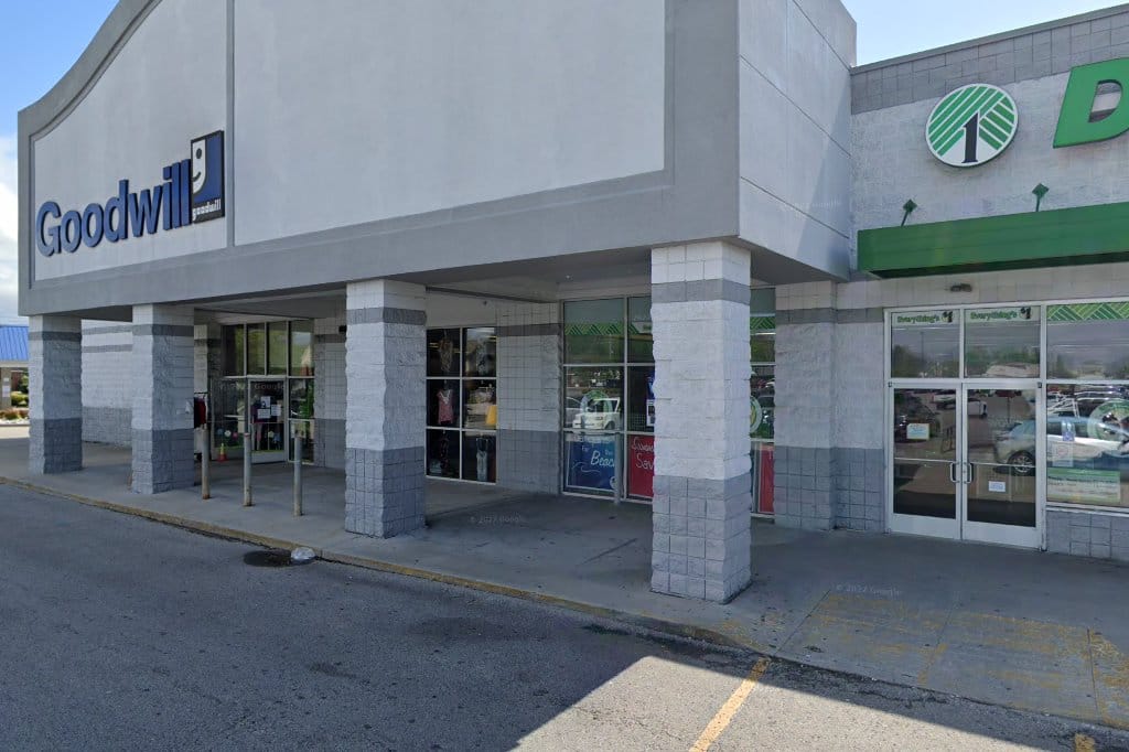 Goodwill Jacksboro