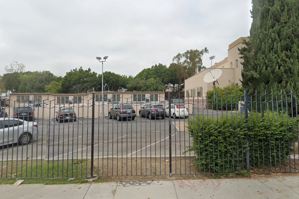 Hollywood Senior High School